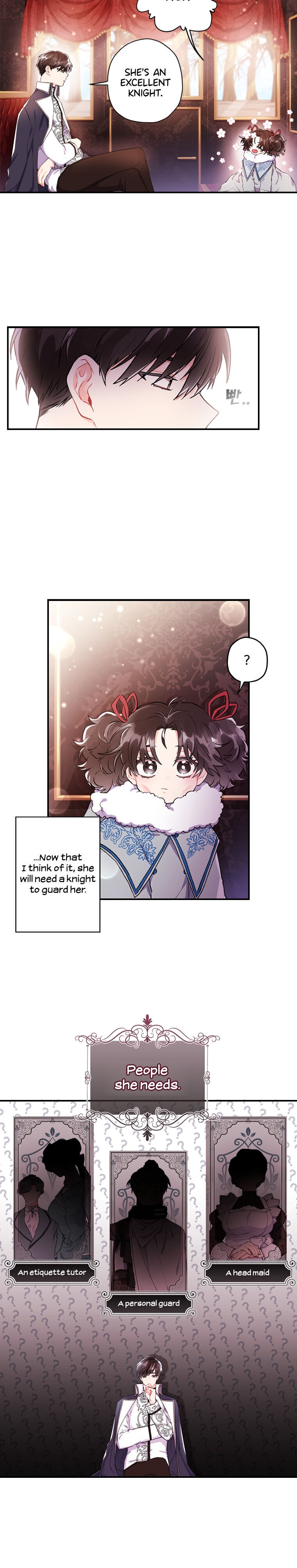 I Became The Male Lead’S Adopted Daughter Chapter 4 - Page 16 in English