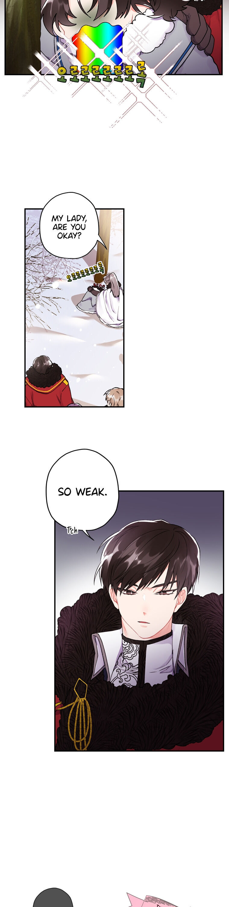 I Became The Male Lead’S Adopted Daughter Chapter 4 - Page 18 in English