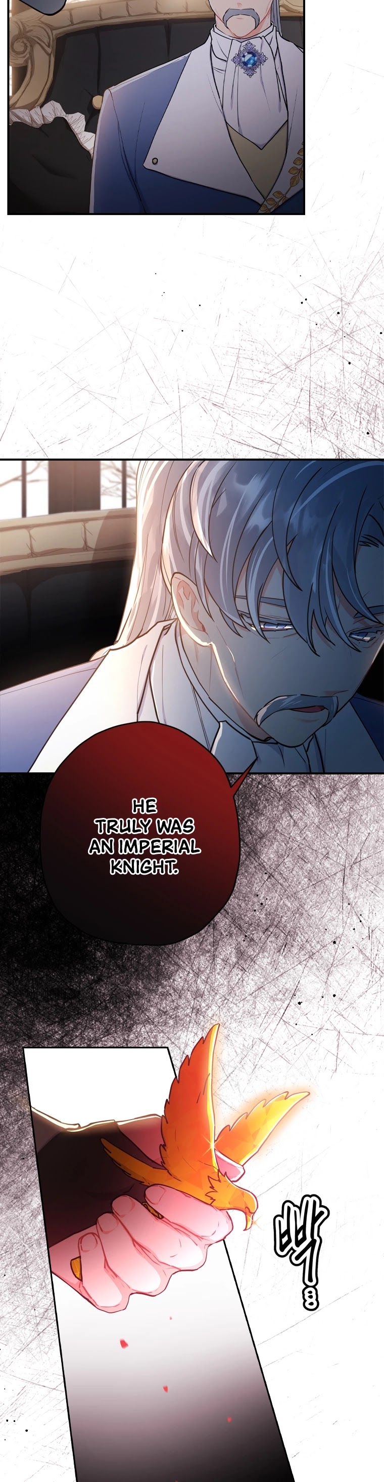 I Became The Male Lead’S Adopted Daughter Chapter 40 - Page 11 in English