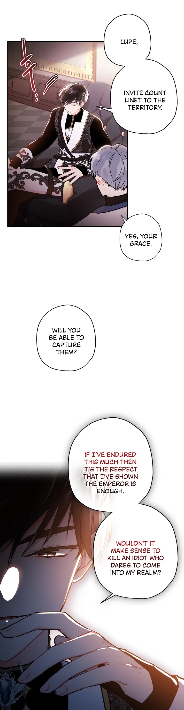 I Became The Male Lead’S Adopted Daughter Chapter 40 - Page 15 in English