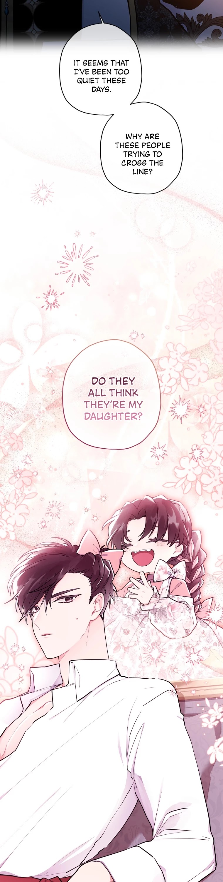 I Became The Male Lead’S Adopted Daughter Chapter 40 - Page 16 in English