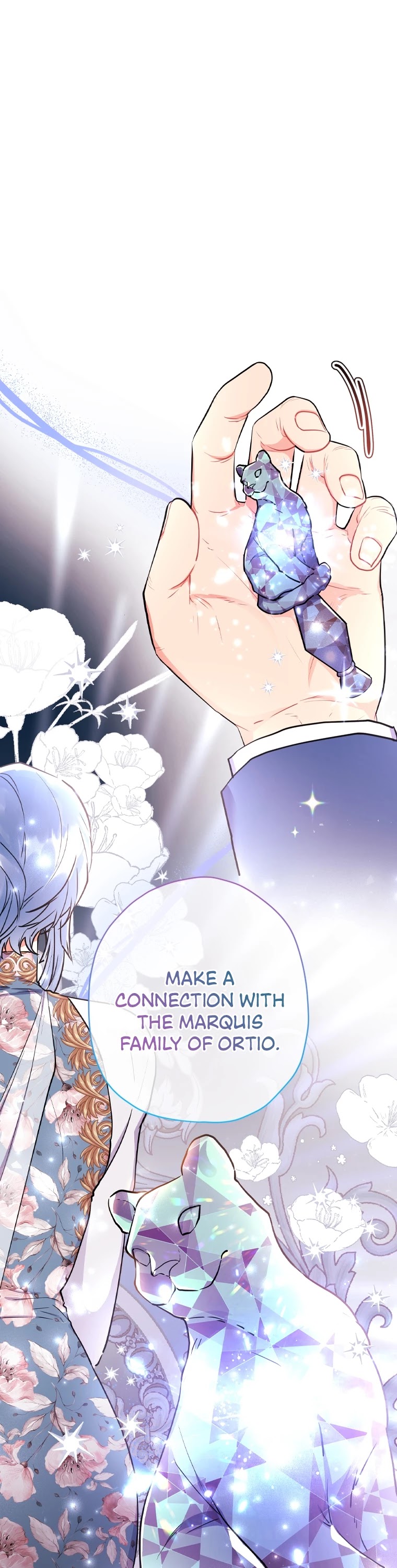 I Became The Male Lead’S Adopted Daughter Chapter 40 - Page 19 in English