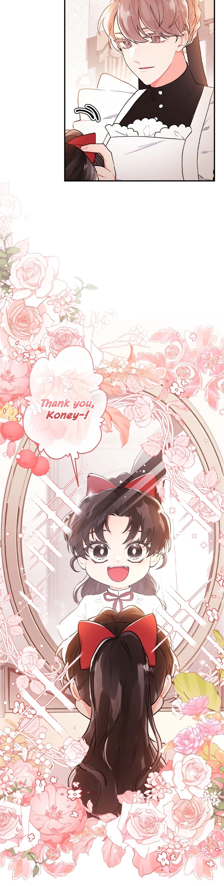 I Became The Male Lead’S Adopted Daughter Chapter 40 - Page 22 in English