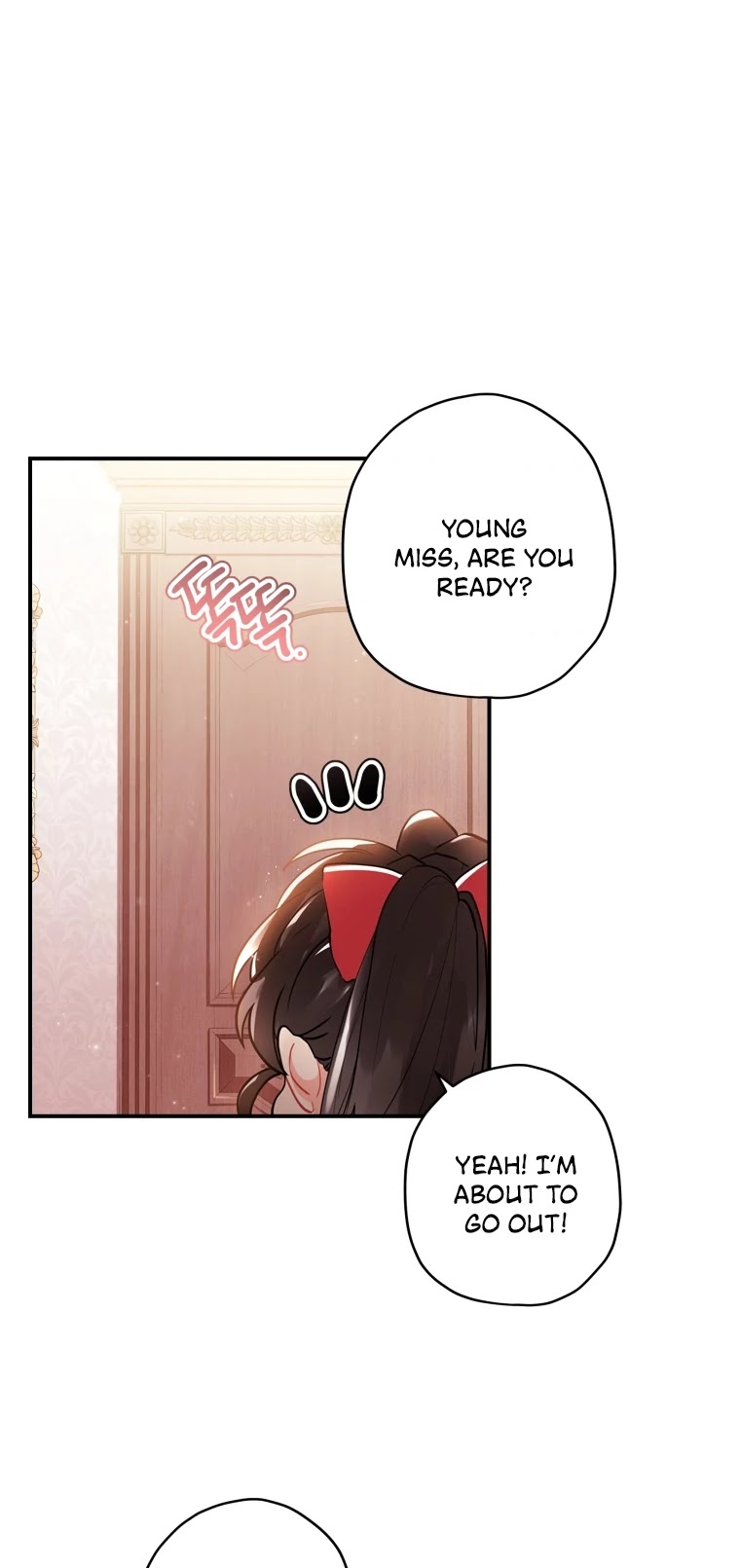 I Became The Male Lead’S Adopted Daughter Chapter 40 - Page 23 in English