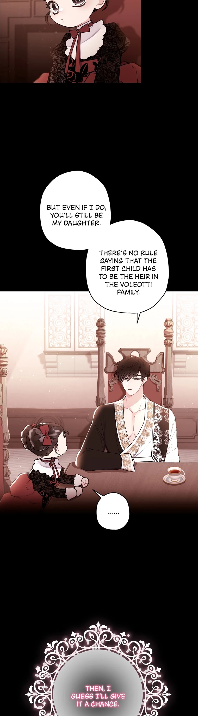 I Became The Male Lead’S Adopted Daughter Chapter 40 - Page 29 in English