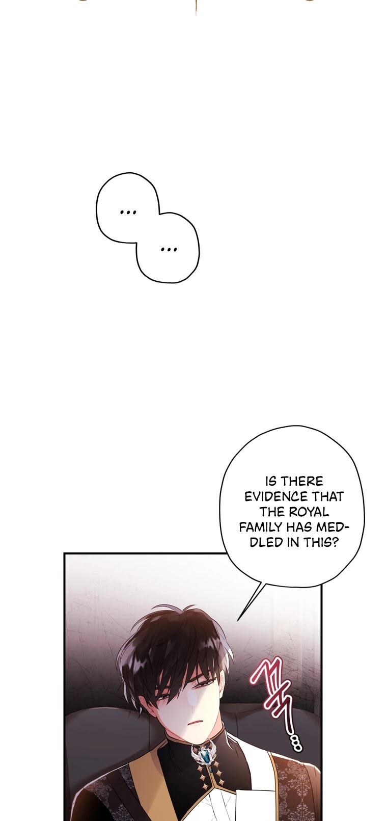 I Became The Male Lead’S Adopted Daughter Chapter 40 - Page 3 in English