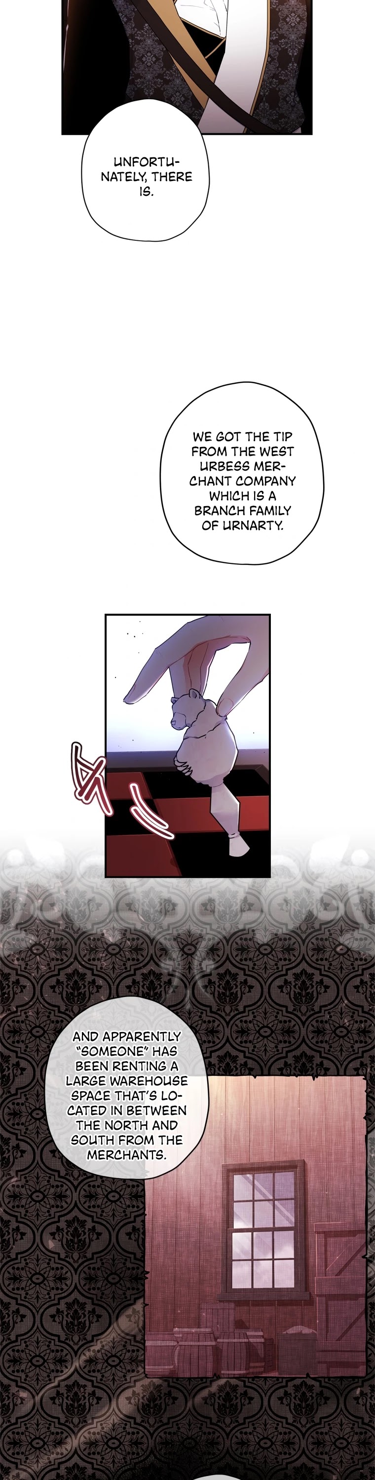 I Became The Male Lead’S Adopted Daughter Chapter 40 - Page 4 in English