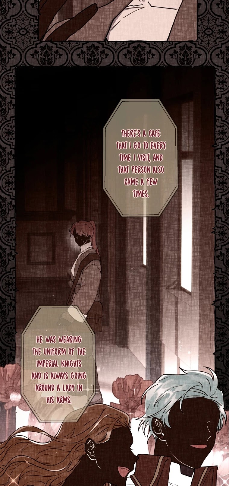 I Became The Male Lead’S Adopted Daughter Chapter 40 - Page 9 in English