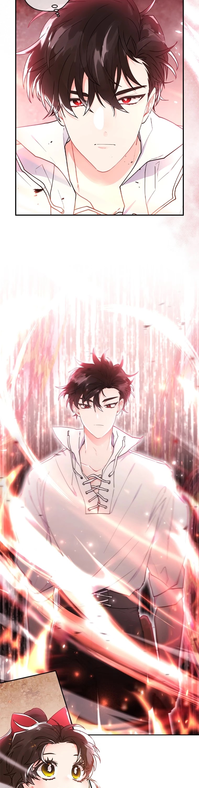 I Became The Male Lead’S Adopted Daughter Chapter 41 - Page 16 in English