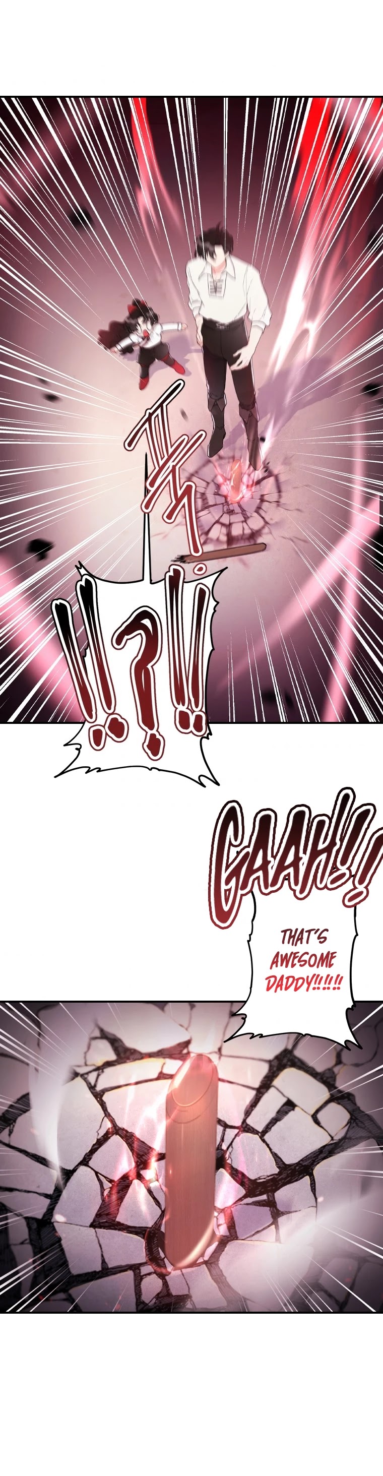 I Became The Male Lead’S Adopted Daughter Chapter 41 - Page 22 in English