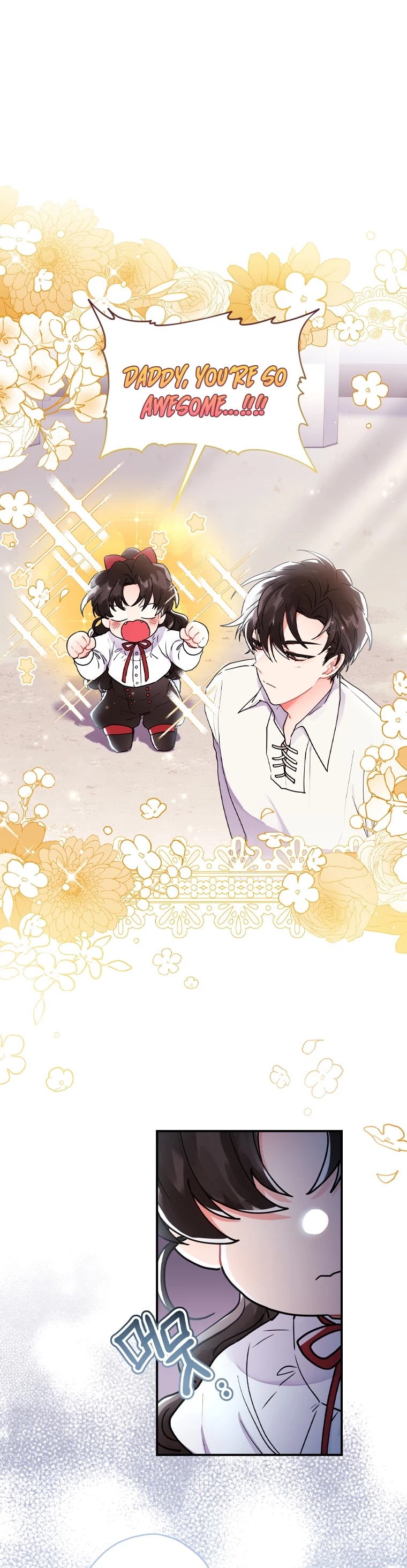 I Became The Male Lead’S Adopted Daughter Chapter 41 - Page 25 in English