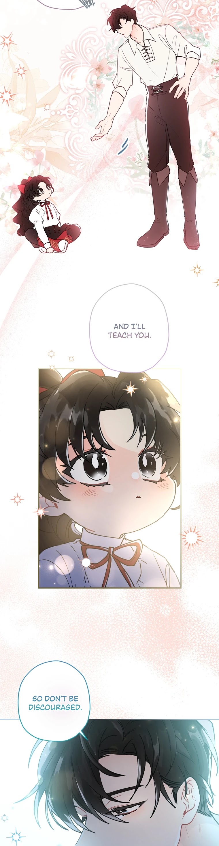 I Became The Male Lead’S Adopted Daughter Chapter 41 - Page 27 in English