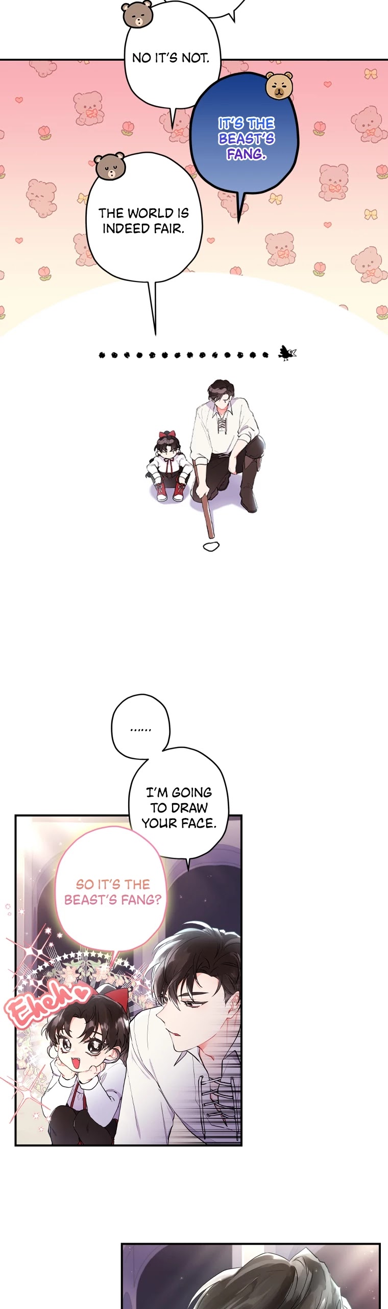 I Became The Male Lead’S Adopted Daughter Chapter 41 - Page 5 in English
