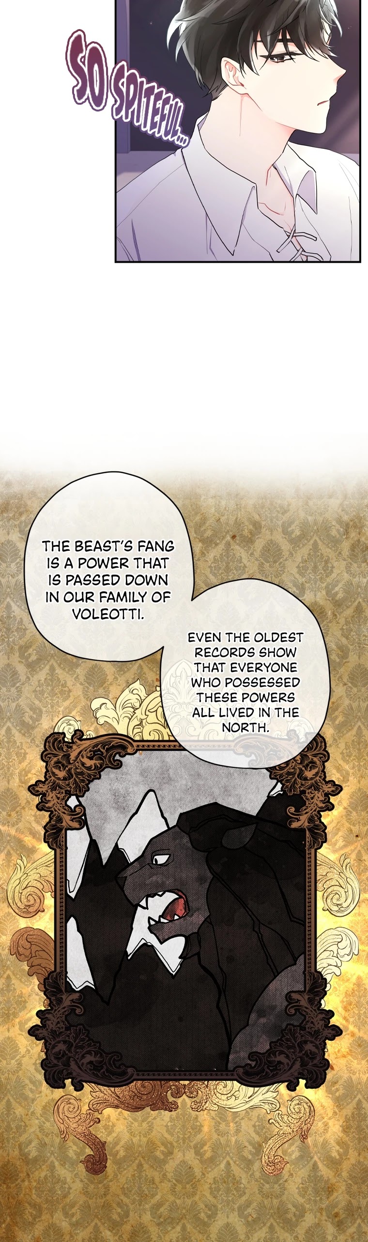 I Became The Male Lead’S Adopted Daughter Chapter 41 - Page 6 in English