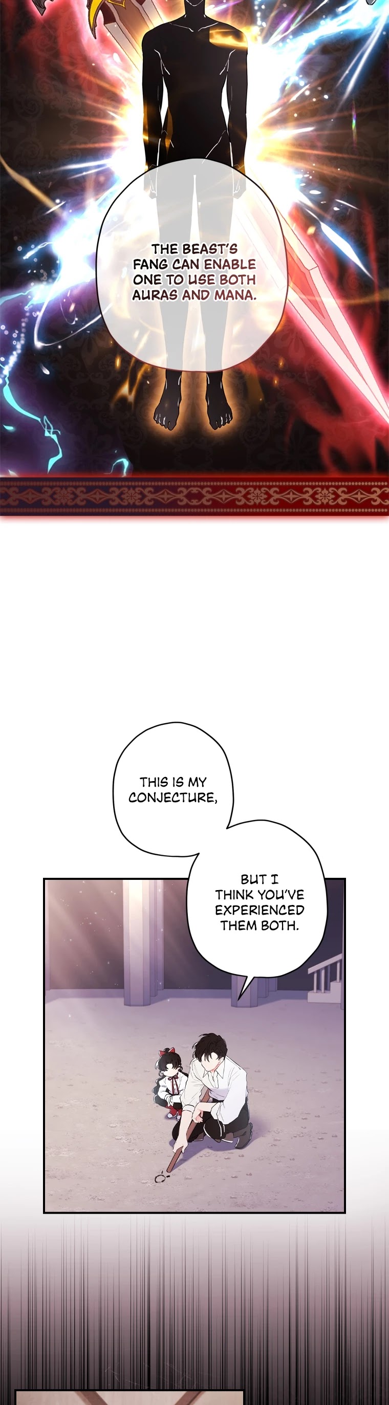 I Became The Male Lead’S Adopted Daughter Chapter 41 - Page 8 in English