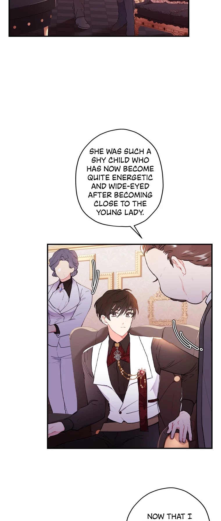 I Became The Male Lead’S Adopted Daughter Chapter 42 - Page 11 in English