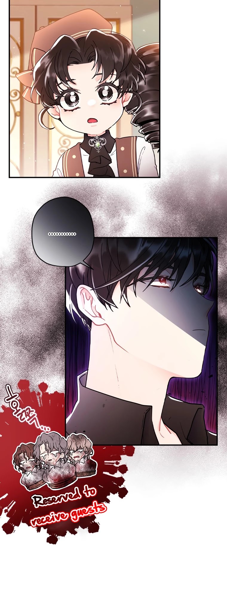 I Became The Male Lead’S Adopted Daughter Chapter 42 - Page 27 in English