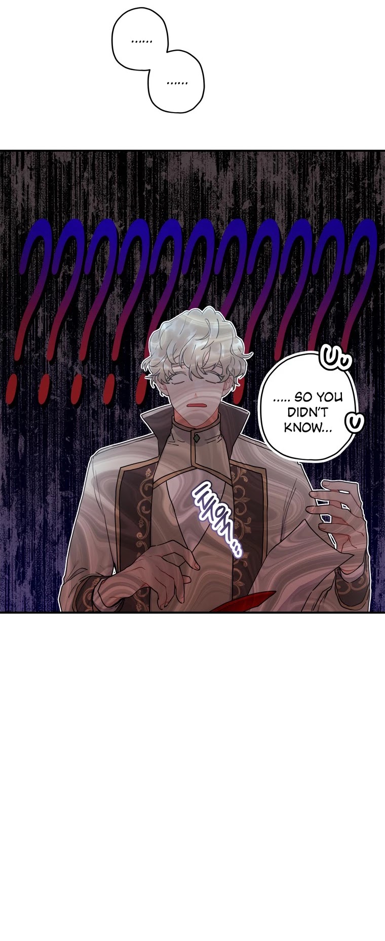 I Became The Male Lead’S Adopted Daughter Chapter 42 - Page 36 in English