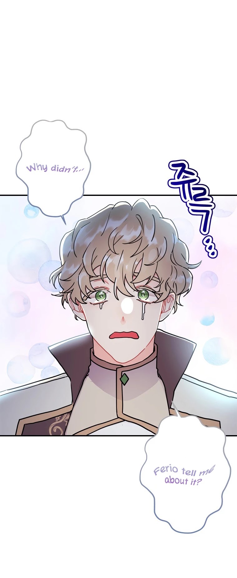 I Became The Male Lead’S Adopted Daughter Chapter 42 - Page 38 in English