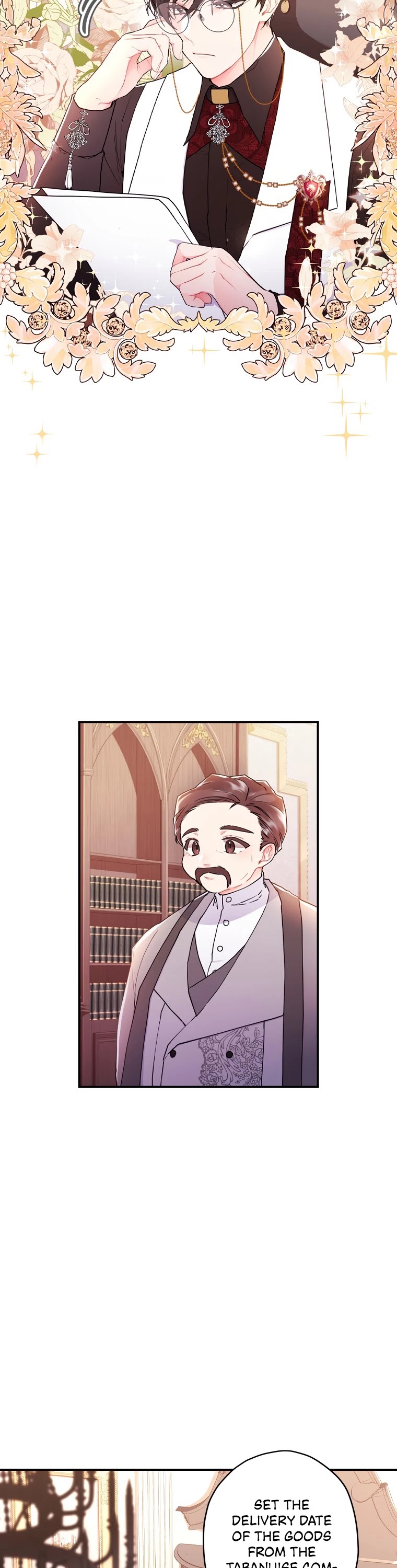 I Became The Male Lead’S Adopted Daughter Chapter 42 - Page 7 in English