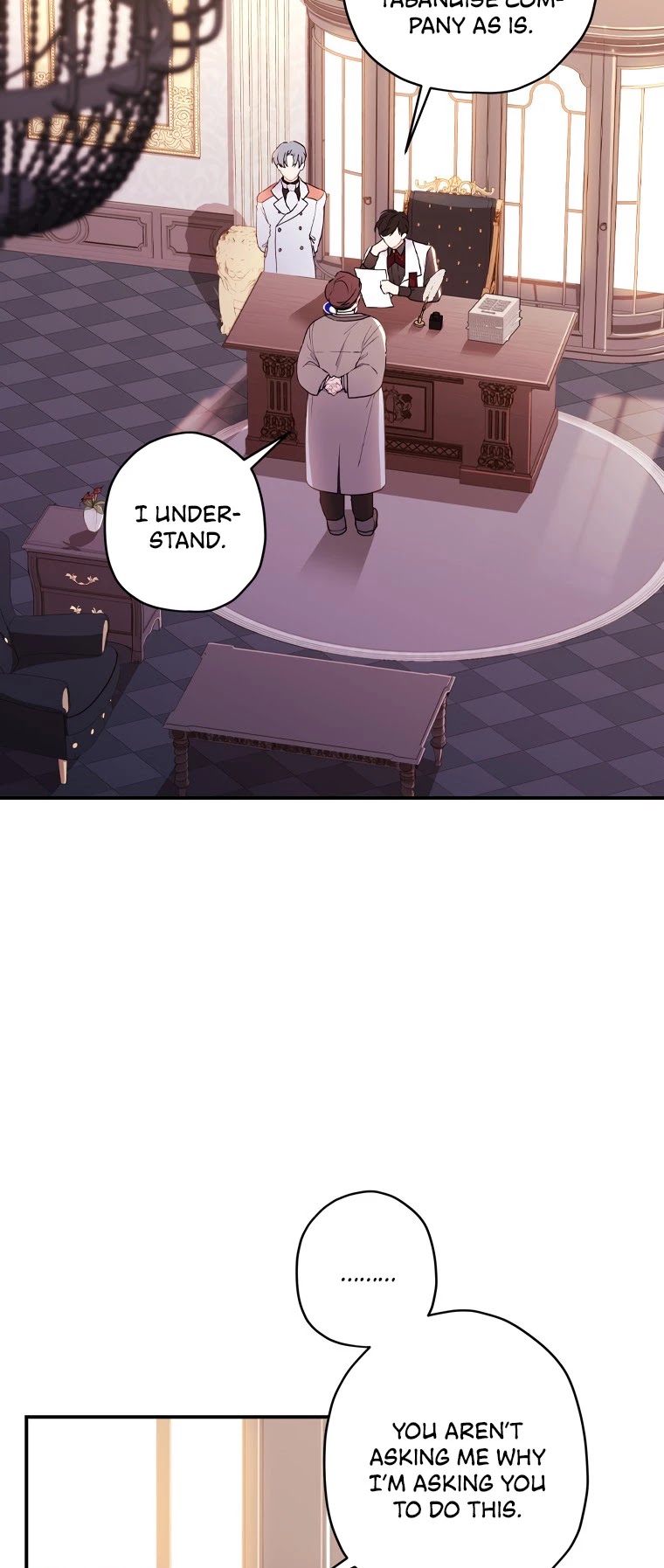 I Became The Male Lead’S Adopted Daughter Chapter 42 - Page 8 in English