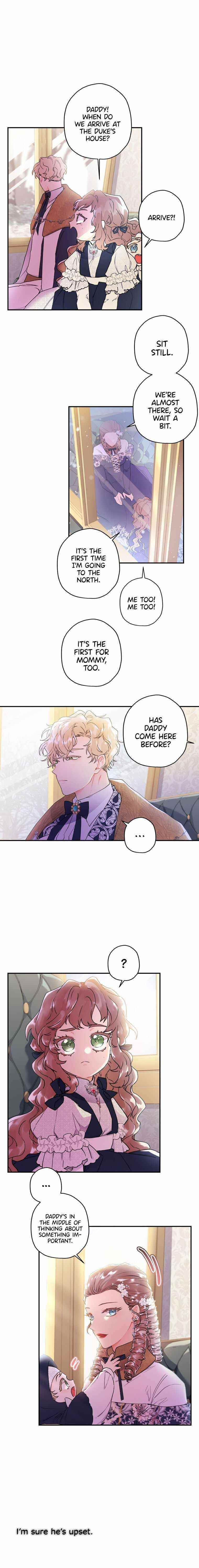 I Became The Male Lead’S Adopted Daughter Chapter 43 - Page 10 in English