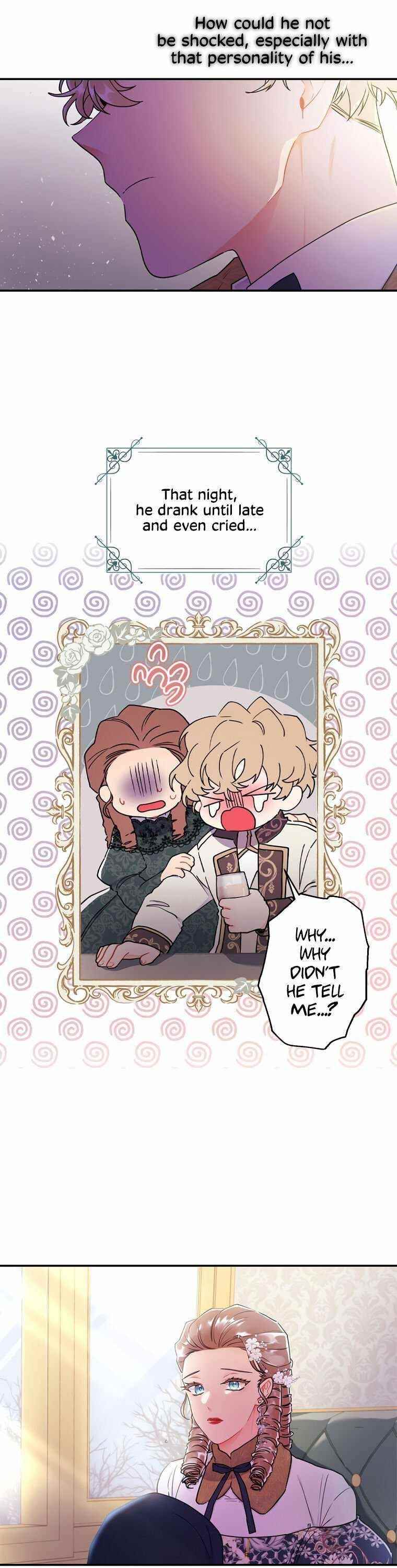 I Became The Male Lead’S Adopted Daughter Chapter 43 - Page 11 in English