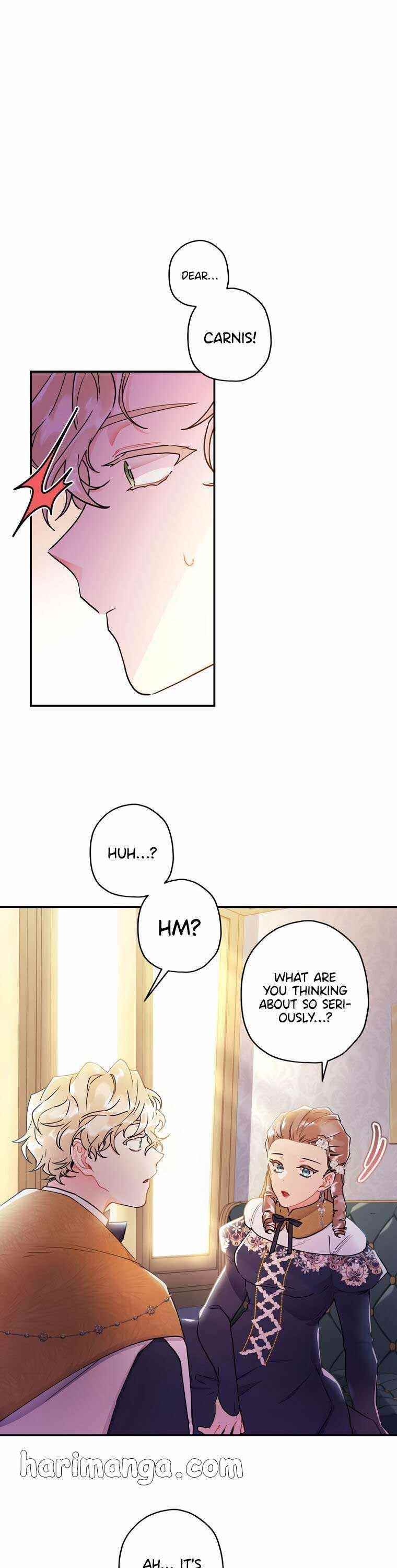 I Became The Male Lead’S Adopted Daughter Chapter 43 - Page 12 in English