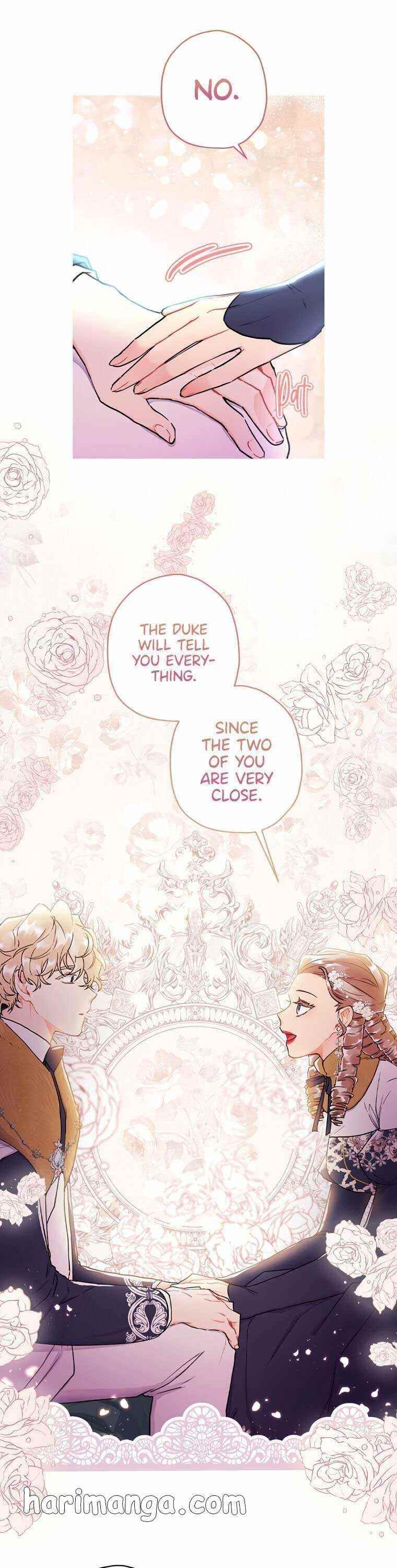 I Became The Male Lead’S Adopted Daughter Chapter 43 - Page 14 in English