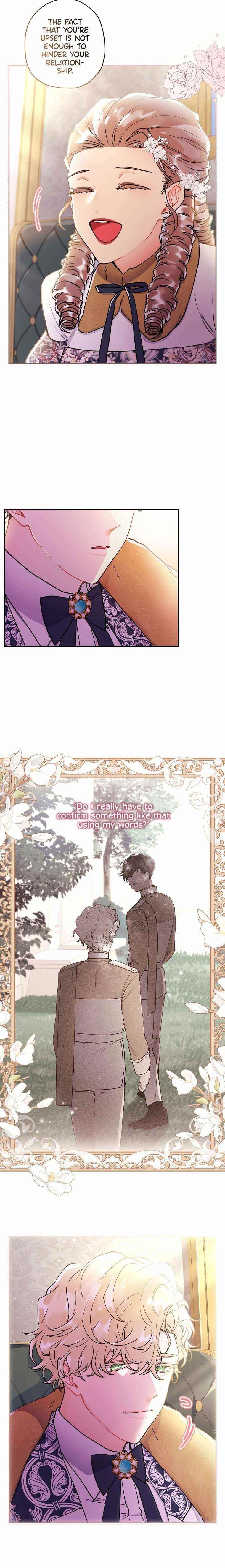 I Became The Male Lead’S Adopted Daughter Chapter 43 - Page 15 in English