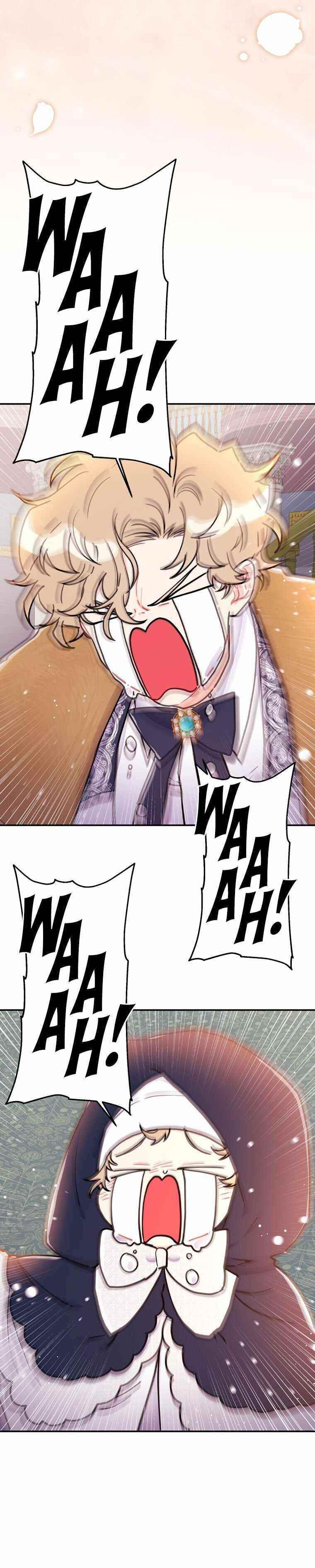 I Became The Male Lead’S Adopted Daughter Chapter 43 - Page 17 in English