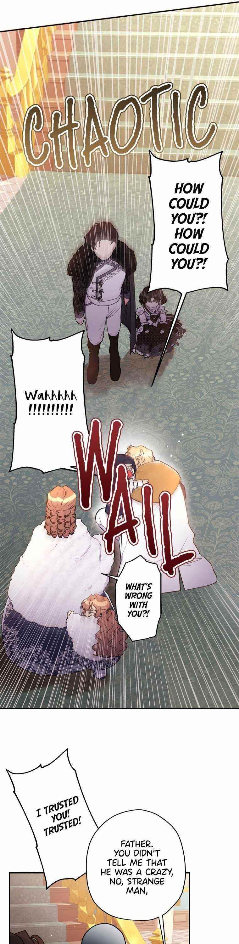 I Became The Male Lead’S Adopted Daughter Chapter 43 - Page 18 in English