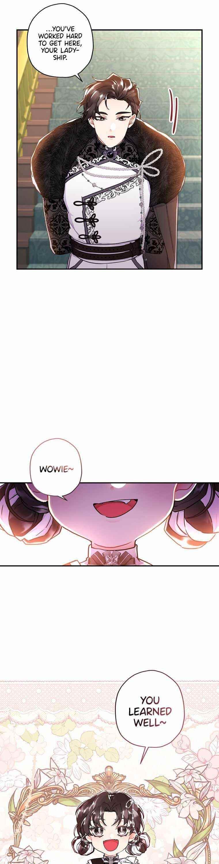 I Became The Male Lead’S Adopted Daughter Chapter 43 - Page 20 in English