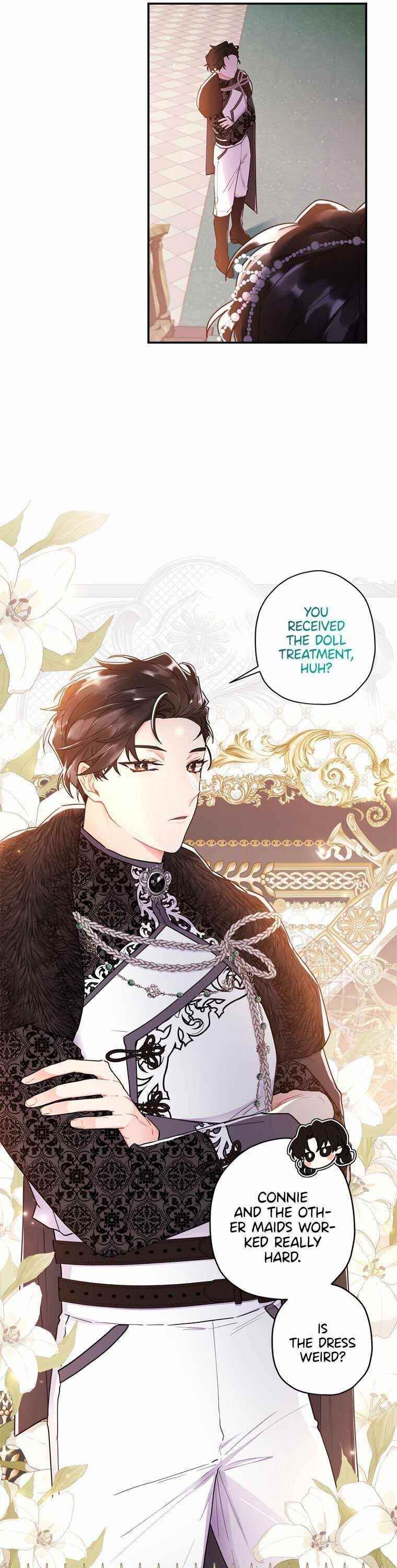 I Became The Male Lead’S Adopted Daughter Chapter 43 - Page 3 in English