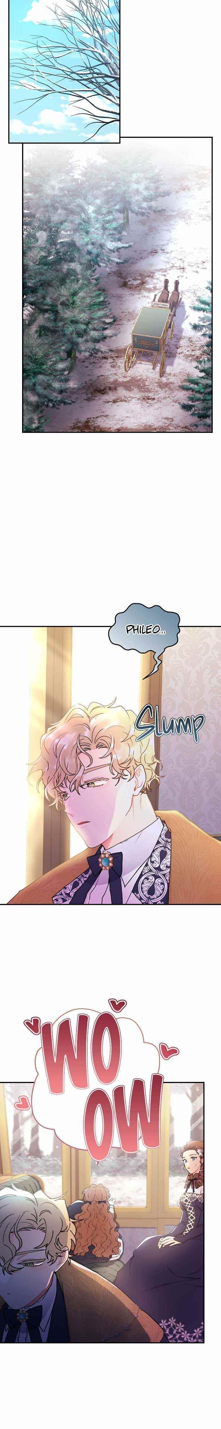 I Became The Male Lead’S Adopted Daughter Chapter 43 - Page 8 in English