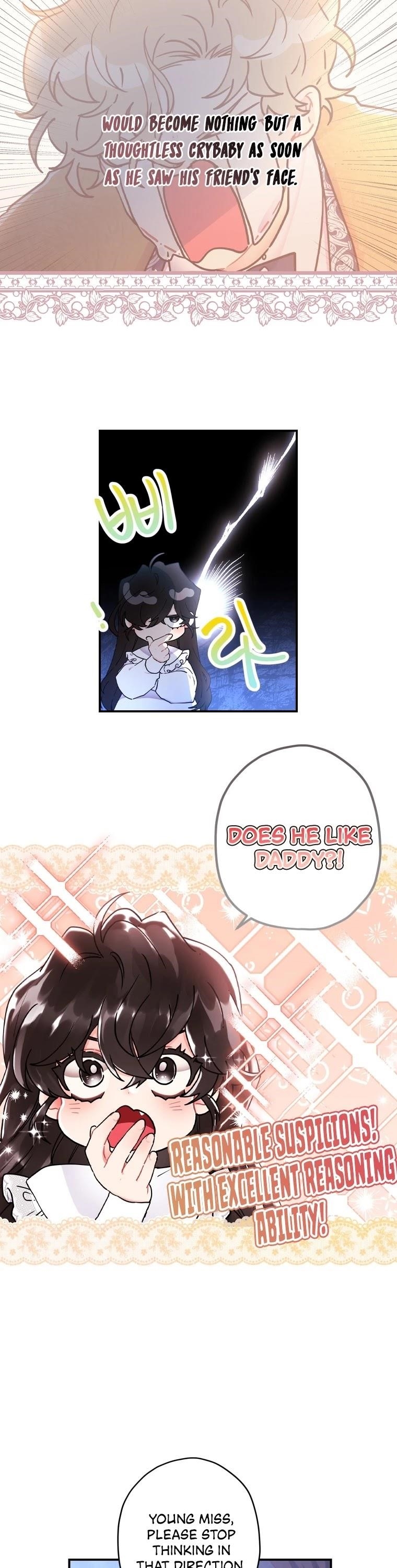 I Became The Male Lead’S Adopted Daughter Chapter 44 - Page 13 in English