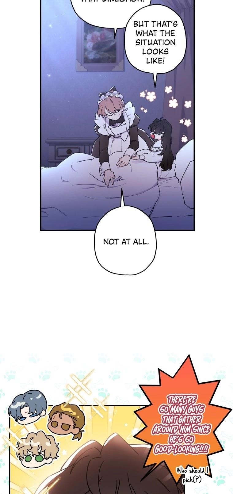 I Became The Male Lead’S Adopted Daughter Chapter 44 - Page 14 in English