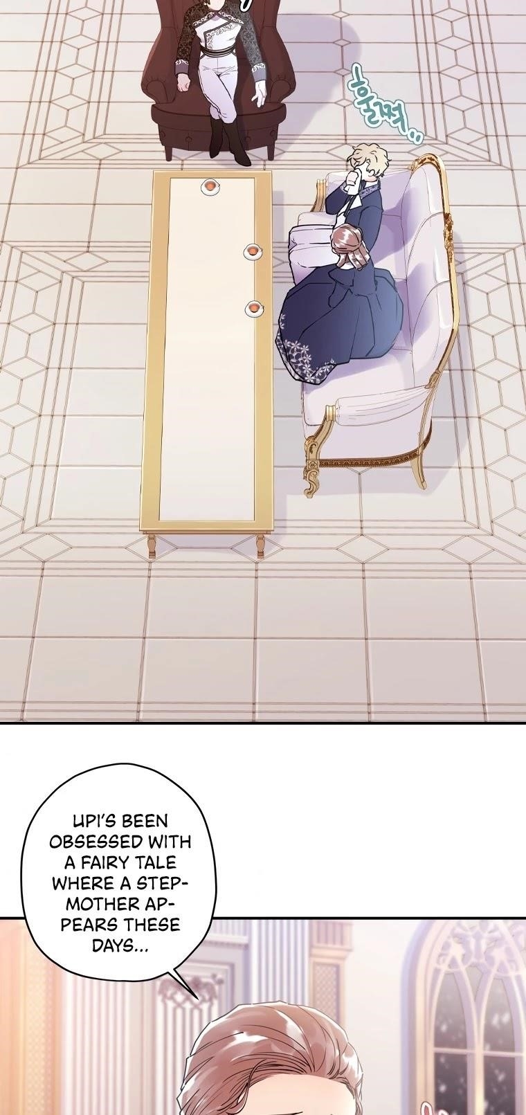 I Became The Male Lead’S Adopted Daughter Chapter 44 - Page 20 in English