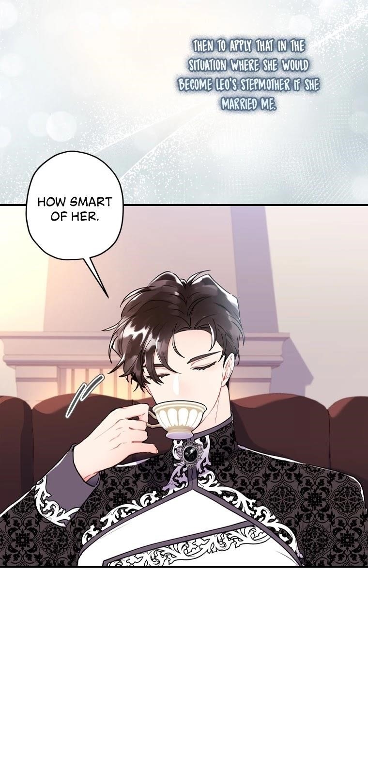 I Became The Male Lead’S Adopted Daughter Chapter 44 - Page 23 in English