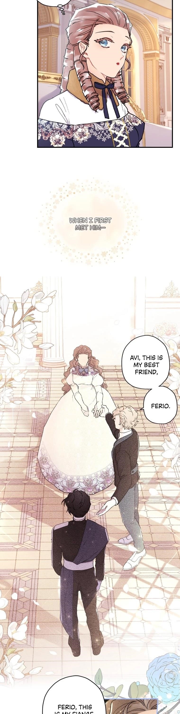 I Became The Male Lead’S Adopted Daughter Chapter 44 - Page 25 in English