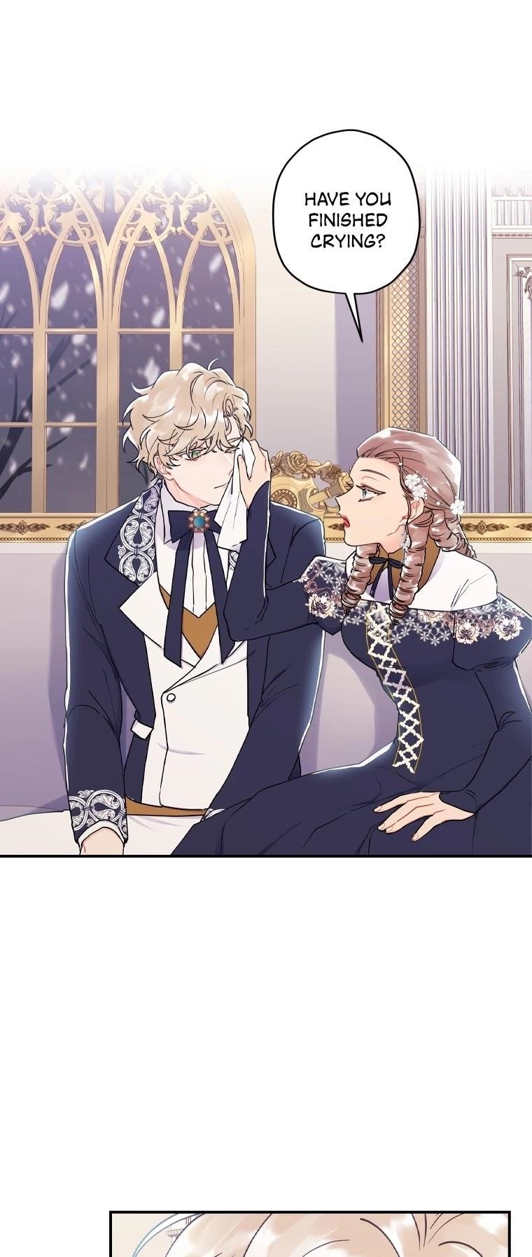I Became The Male Lead’S Adopted Daughter Chapter 44 - Page 29 in English
