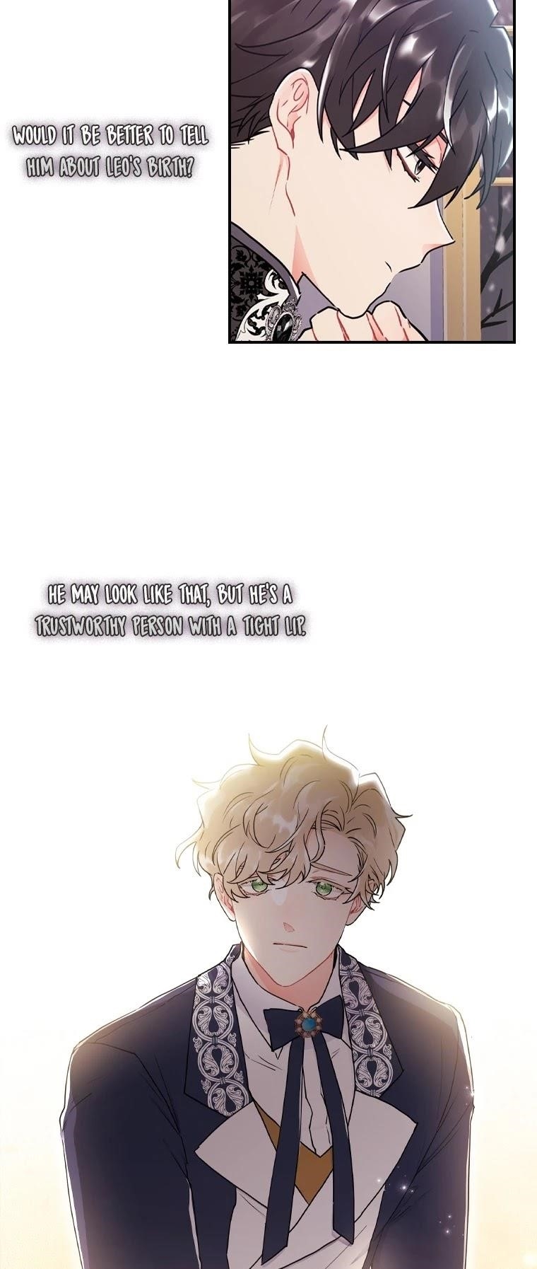 I Became The Male Lead’S Adopted Daughter Chapter 44 - Page 32 in English