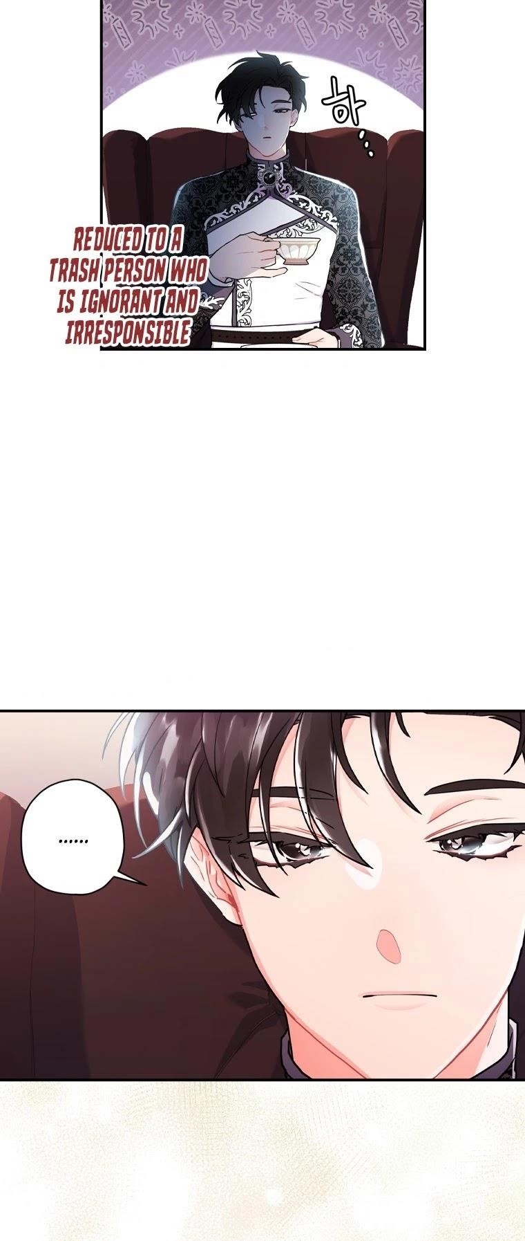 I Became The Male Lead’S Adopted Daughter Chapter 44 - Page 35 in English