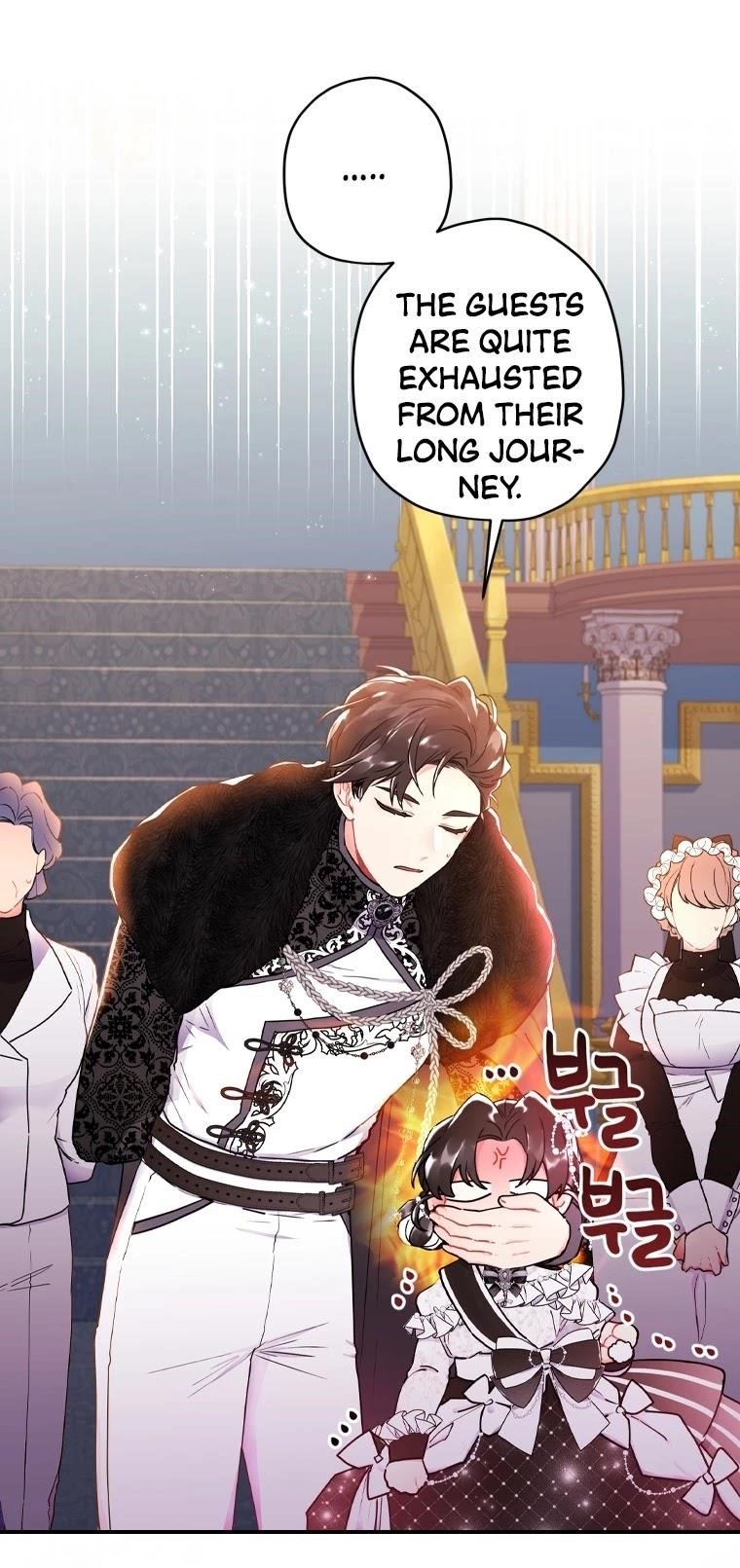 I Became The Male Lead’S Adopted Daughter Chapter 44 - Page 5 in English