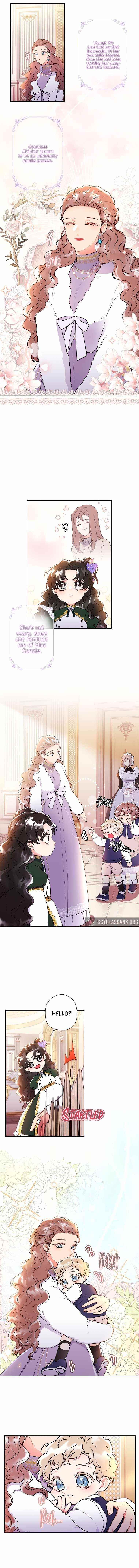 I Became The Male Lead’S Adopted Daughter Chapter 45 - Page 10 in English