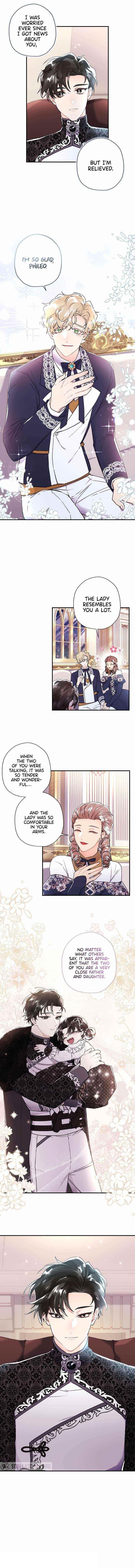 I Became The Male Lead’S Adopted Daughter Chapter 45 - Page 4 in English