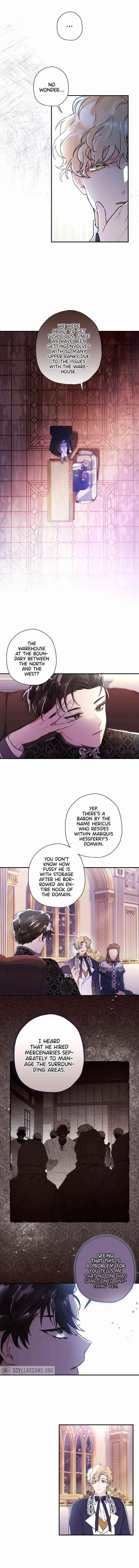 I Became The Male Lead’S Adopted Daughter Chapter 45 - Page 6 in English