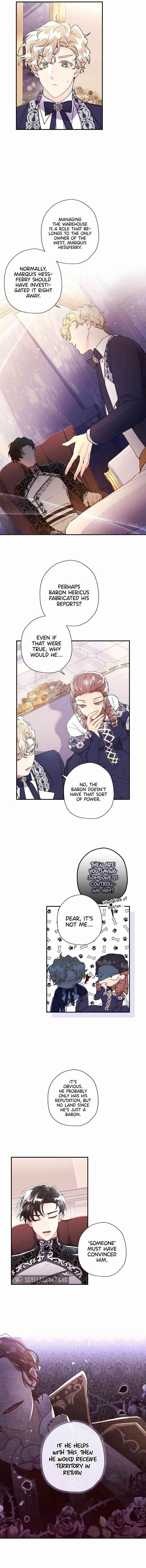 I Became The Male Lead’S Adopted Daughter Chapter 45 - Page 7 in English