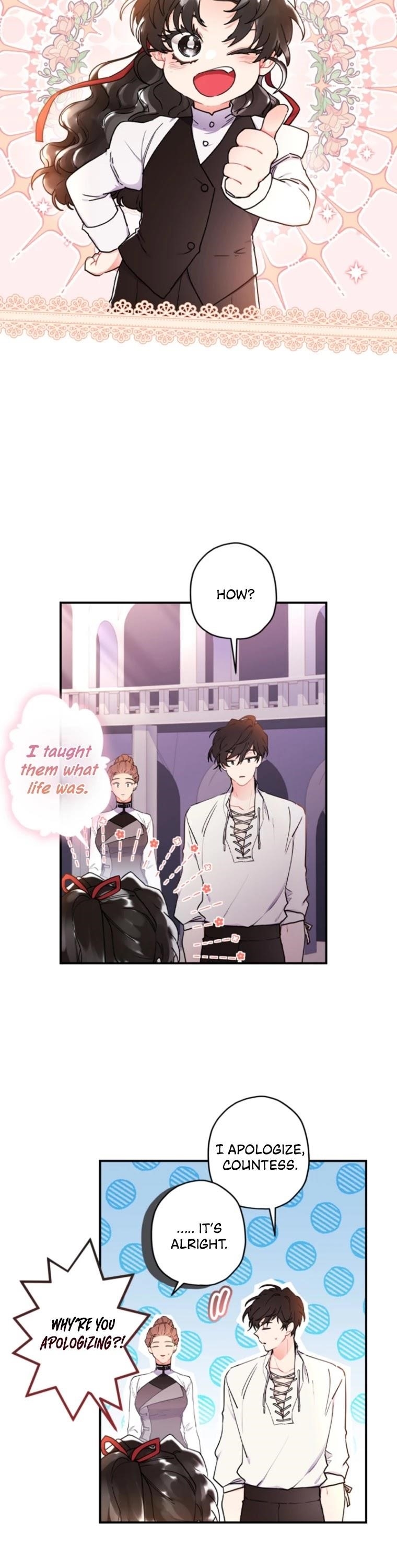 I Became The Male Lead’S Adopted Daughter Chapter 46 - Page 16 in English