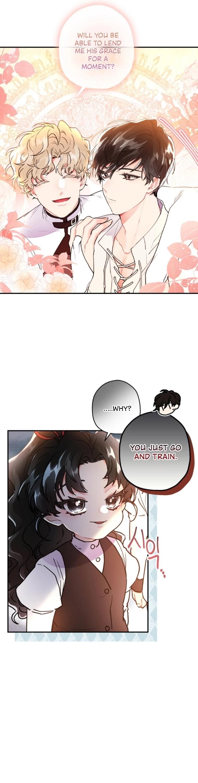I Became The Male Lead’S Adopted Daughter Chapter 46 - Page 22 in English